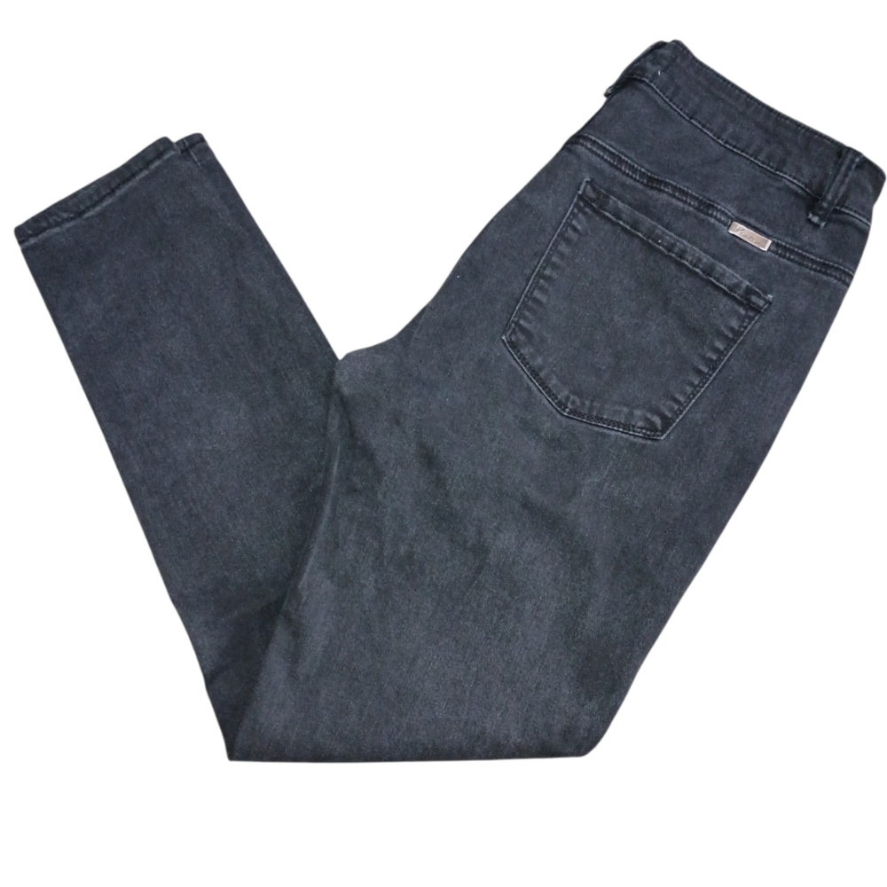 KanCan Black Skinny Jeans Size 13/30
